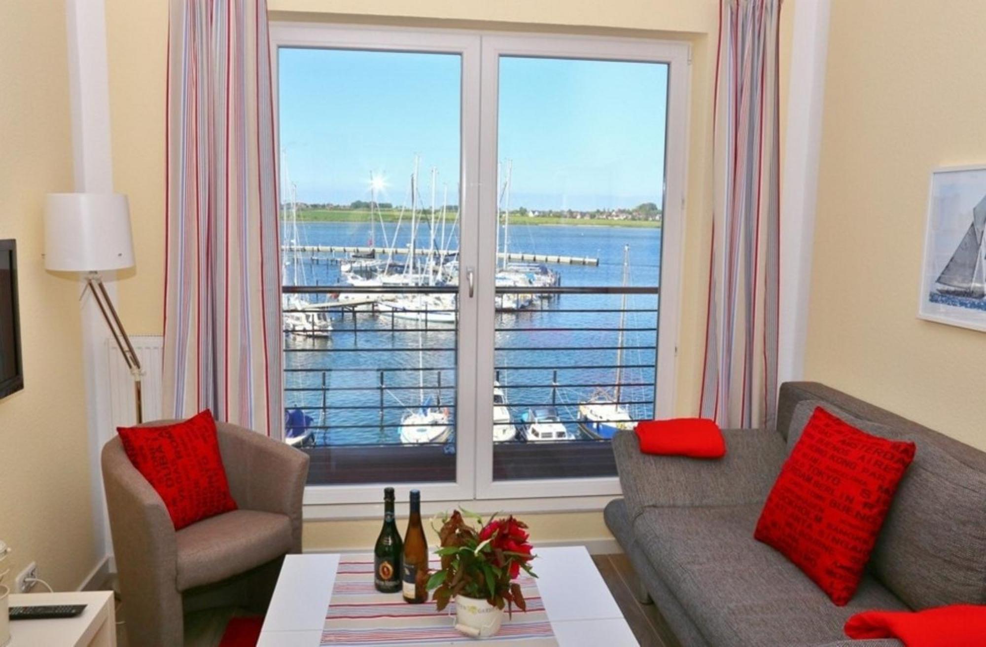 Am Rundsteg 13 Apartment Burgtiefe auf Fehmarn Exterior photo