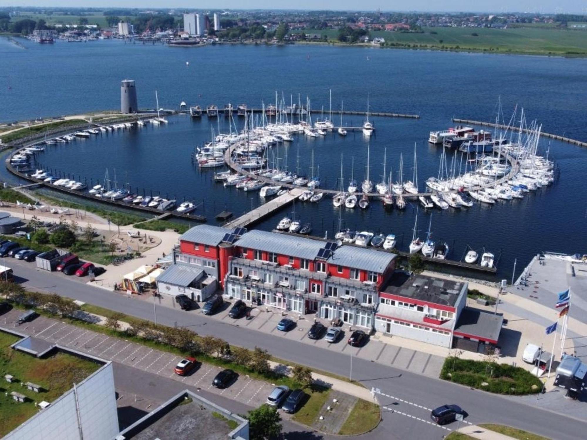Am Rundsteg 13 Apartment Burgtiefe auf Fehmarn Exterior photo
